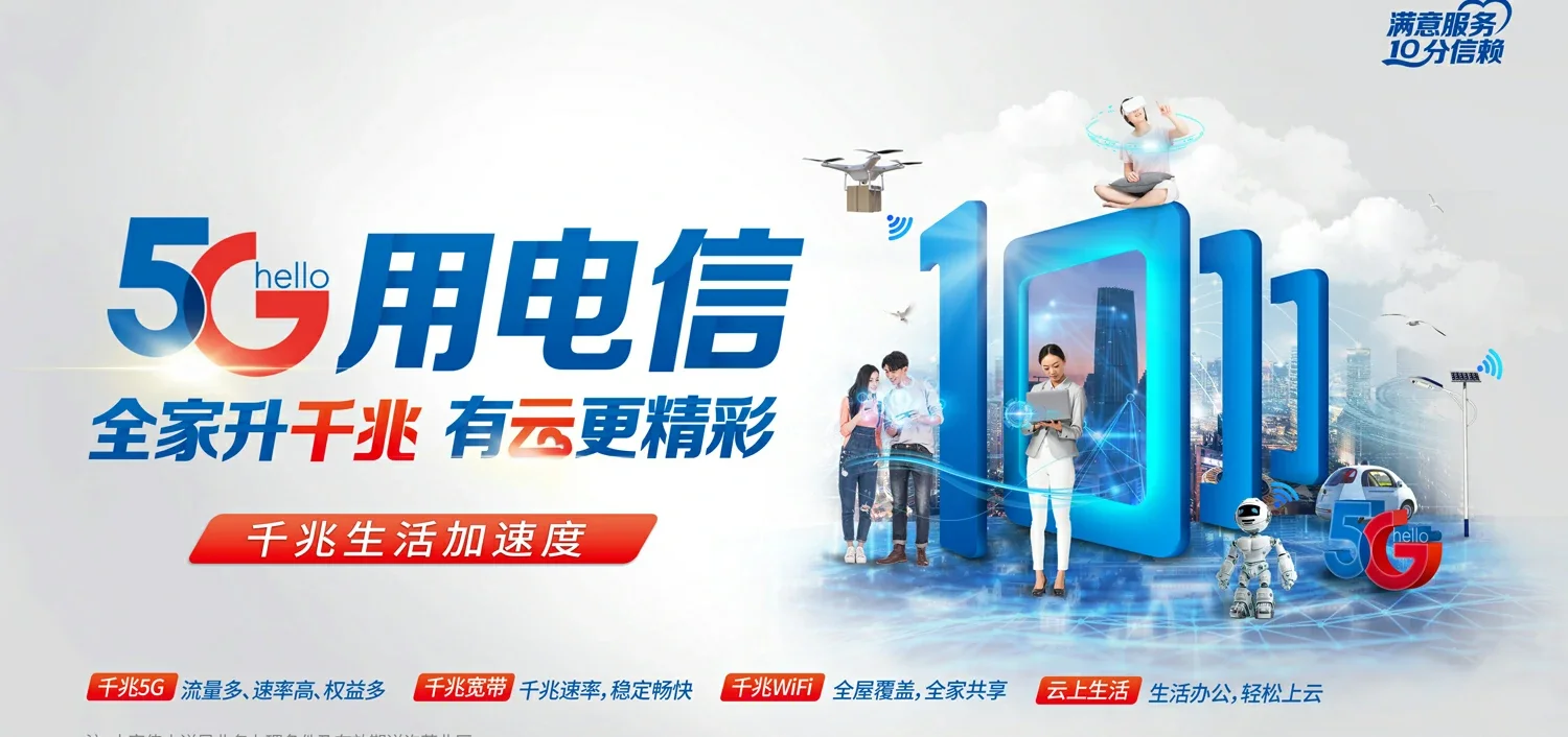 中国电信 铁门关市电信宽带 宽带套餐